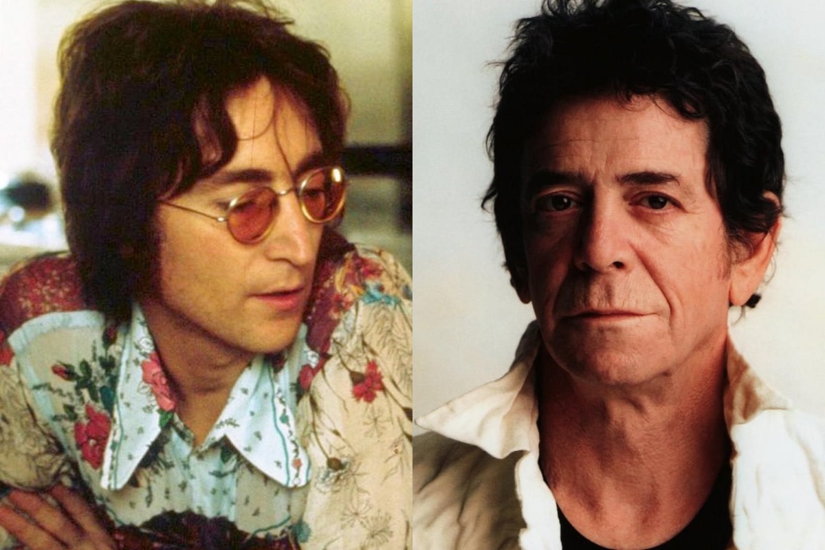 John Lennon / Lou Reed
