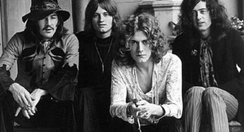 Jimmy Page comparte un demo inédito de Led Zeppelin:"The Seasons"