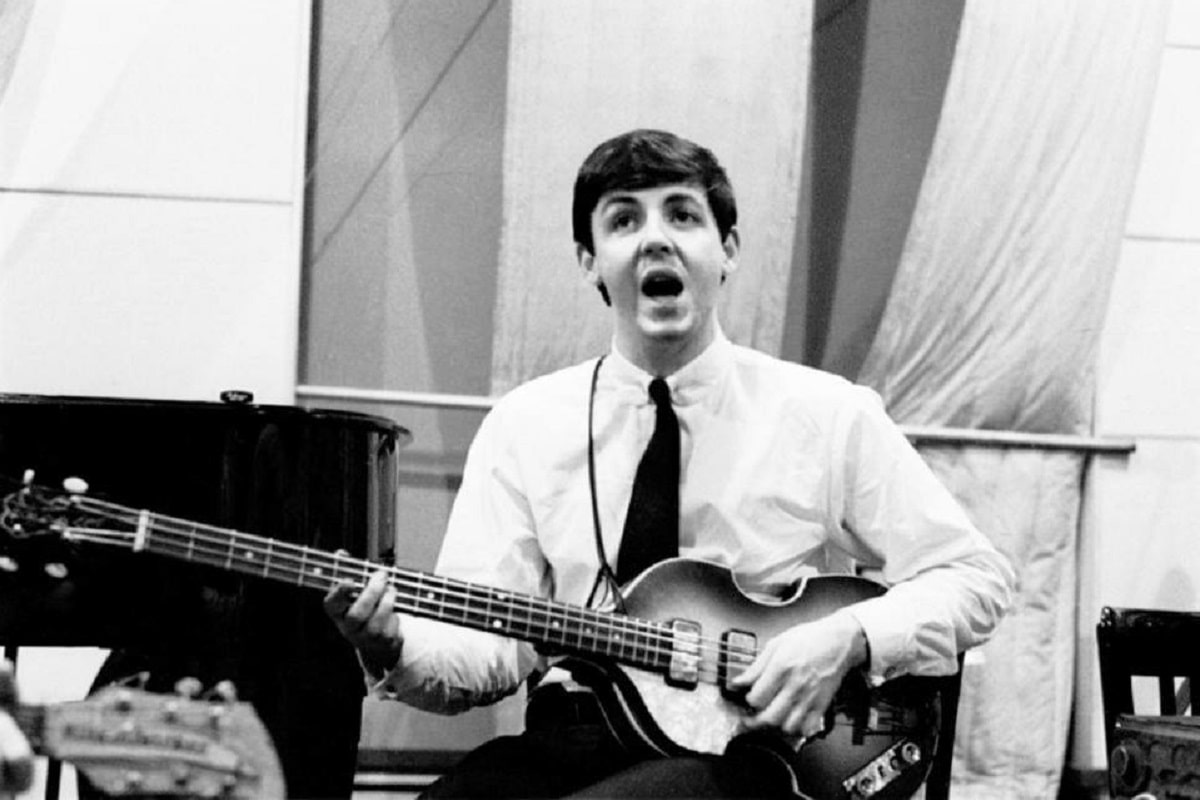 Paul McCartney