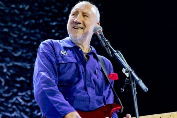 Pete Townshend y el guitarrista que nunca le gustó: 