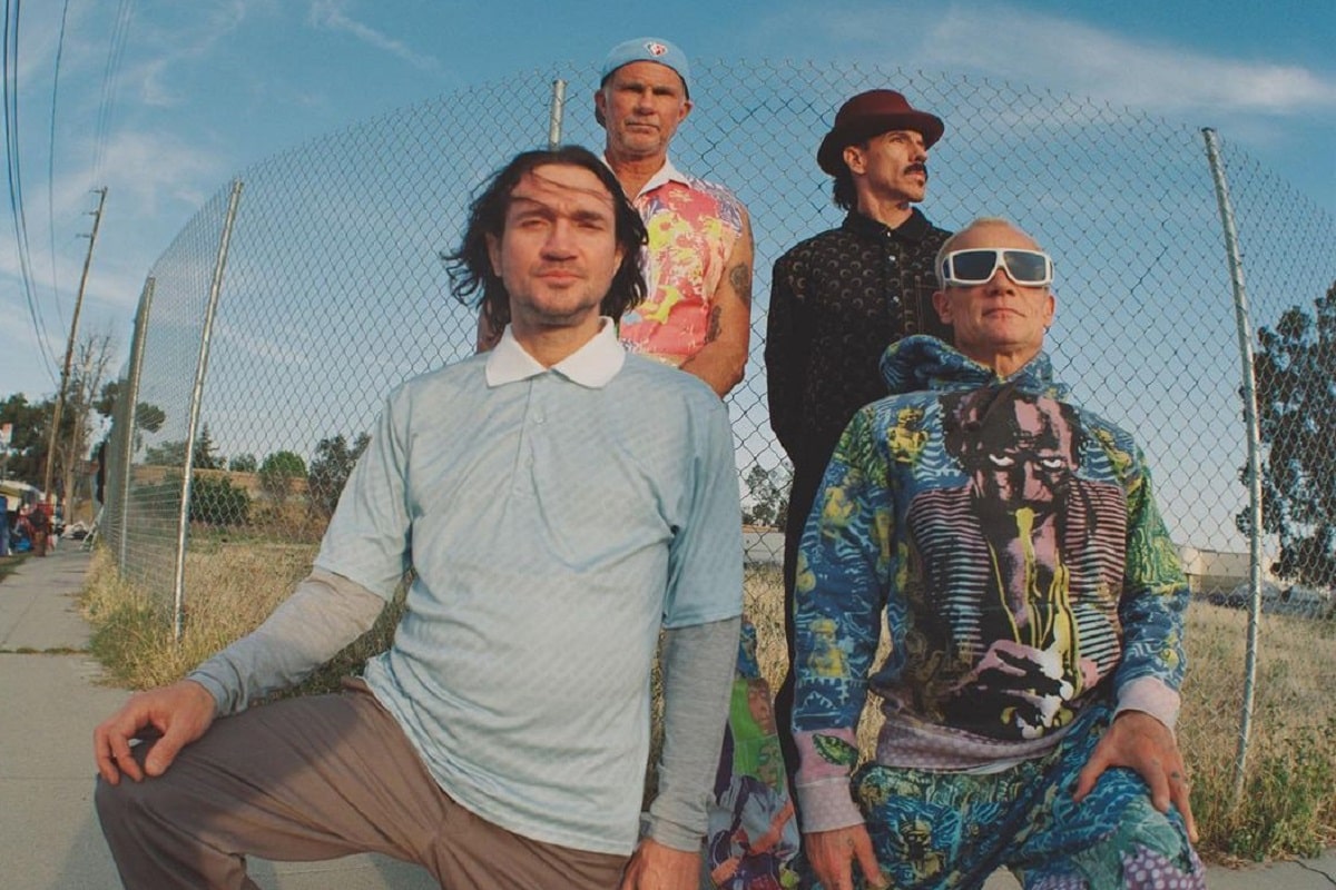 Red Hot Chili Peppers anuncia segundo show en Argentina