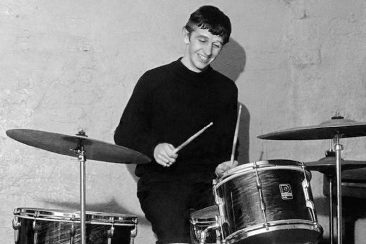 Ringo Starr