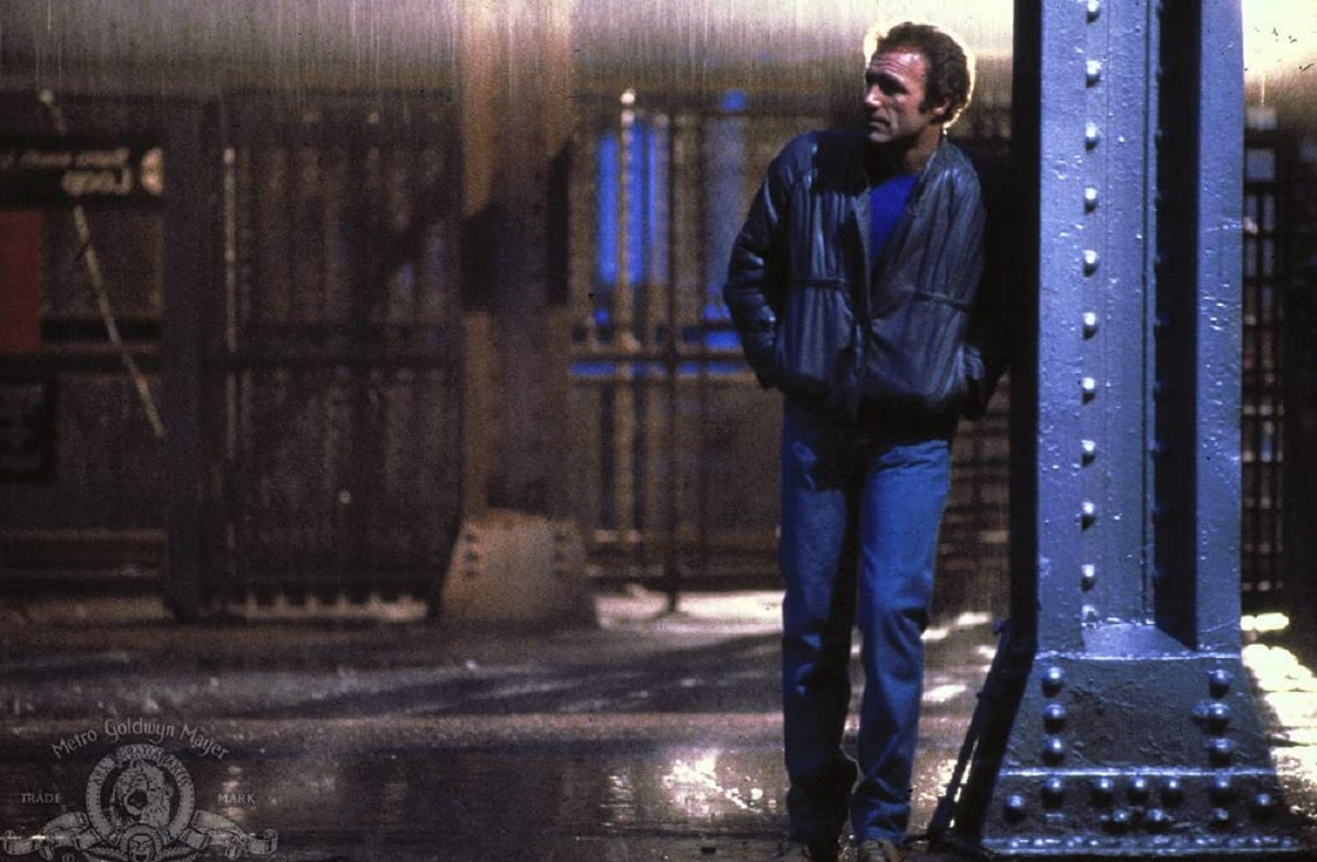 James Caan in Ladrón (1981)