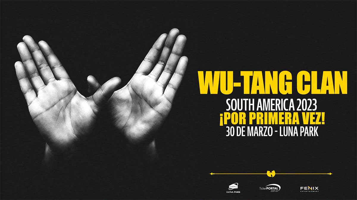 Wu-Tang Clan en Argentina