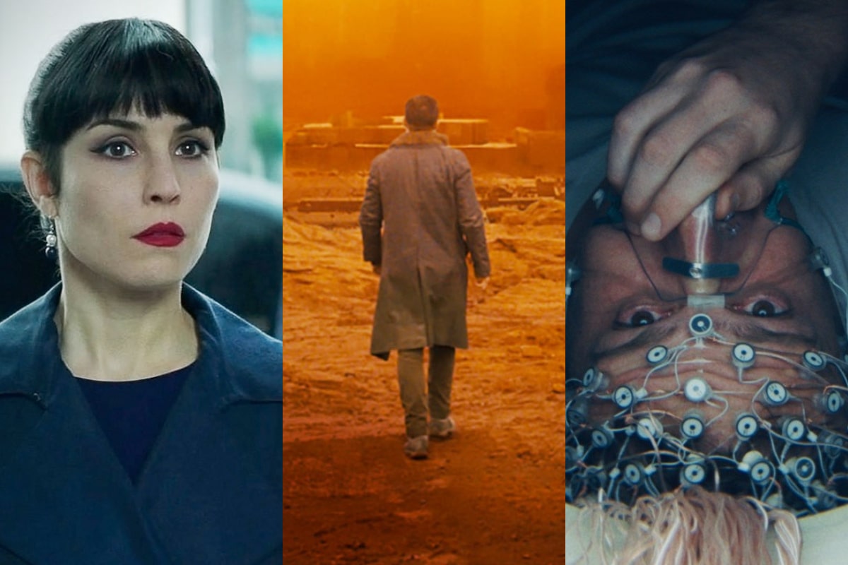 3 películas sci-fi que te van a deslumbrar en Netflix
