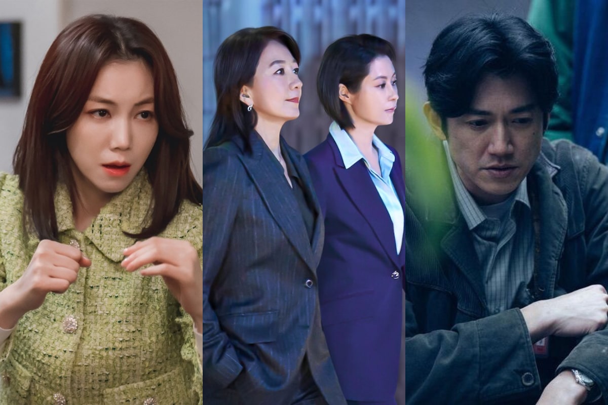 3 series asiáticas que arrasan en Netflix