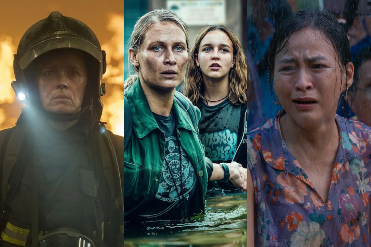 3 series basadas en trágicos hechos reales para ver en Netflix