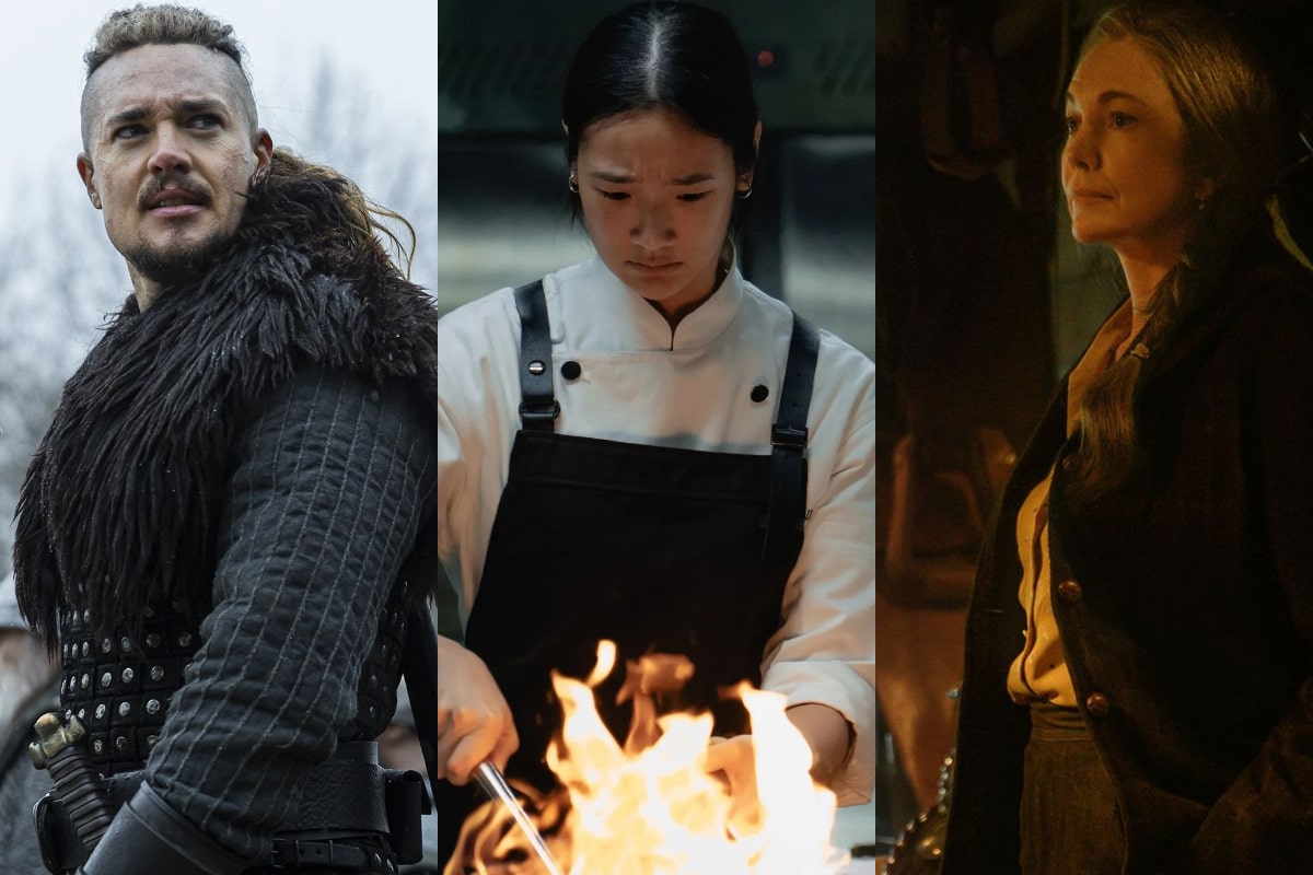 4 películas populares que están arrasando en Netflix