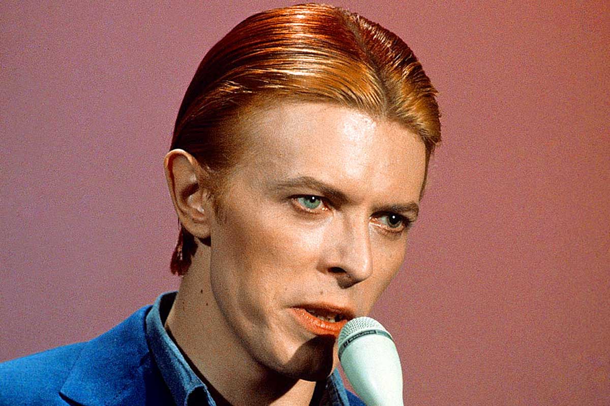 David Bowie