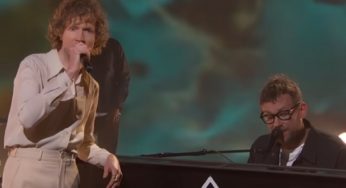 Gorillaz y Beck tocan"Possession Island" en la televisión estadounidense