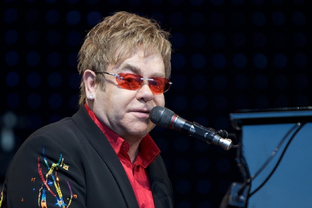 Elton John