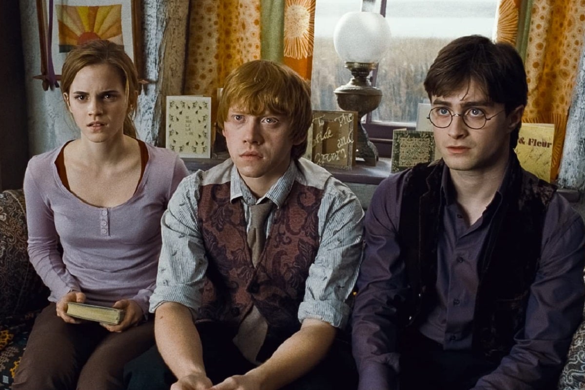 Harry Potter y las Reliquias de la Muerte: Parte 1 (2010)