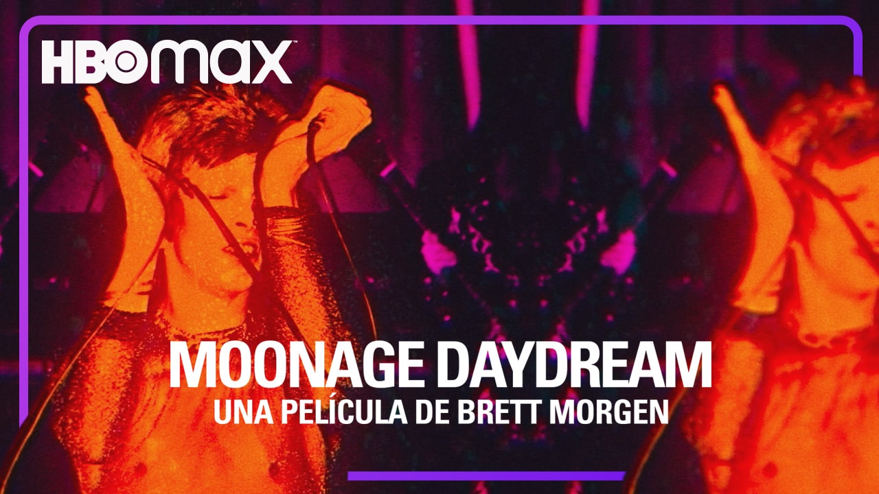 Moonage Daydream en HBO Max