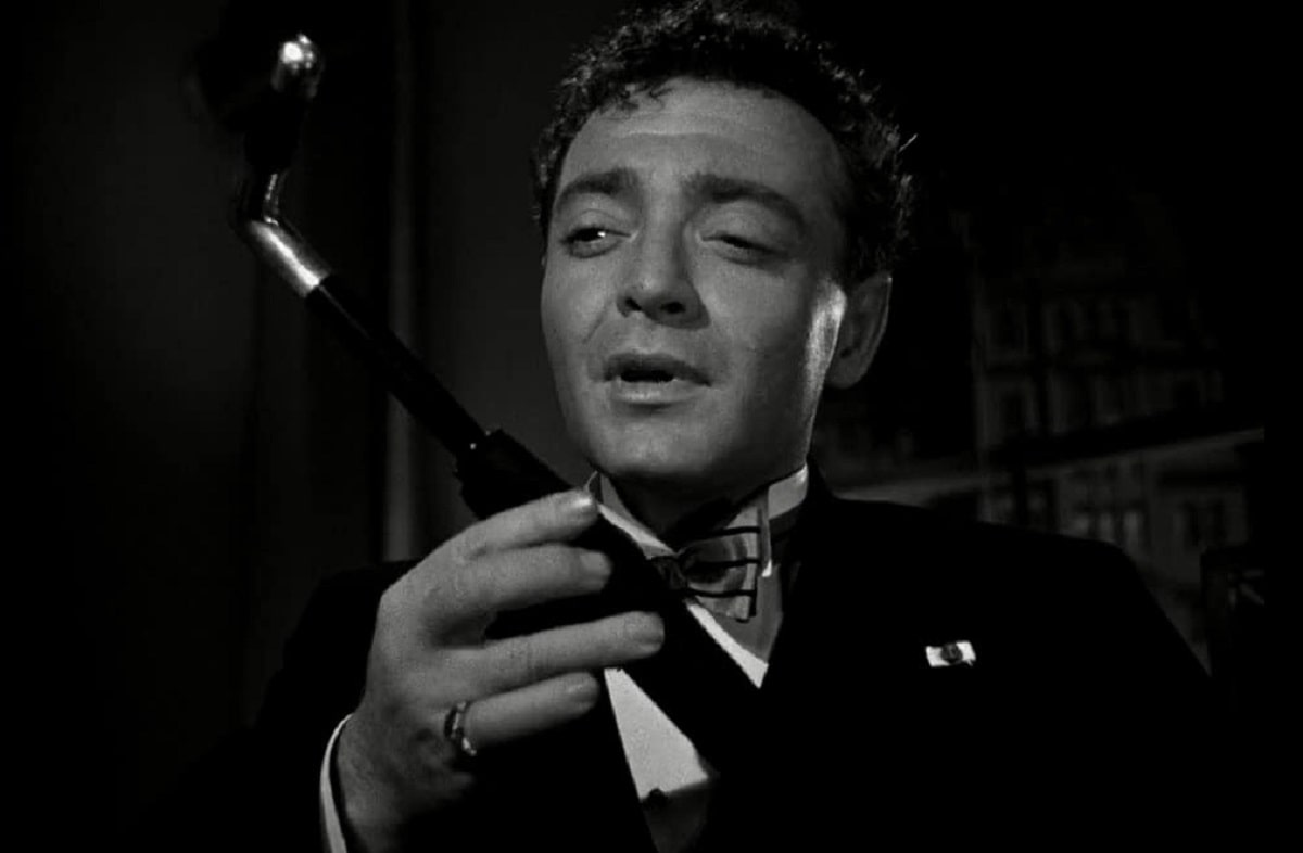 Peter Lorre en El halcón maltés (1941)