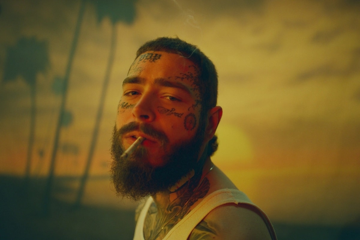 New Post Malone Songs 2024 Bird Erminia