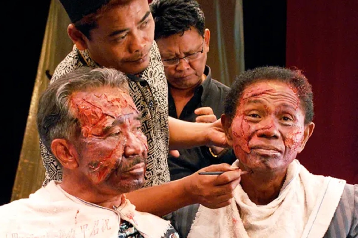 The Act of Killing (2012)