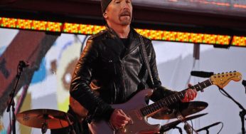 La banda que The Edge llamó"la mejor de todos los tiempos"