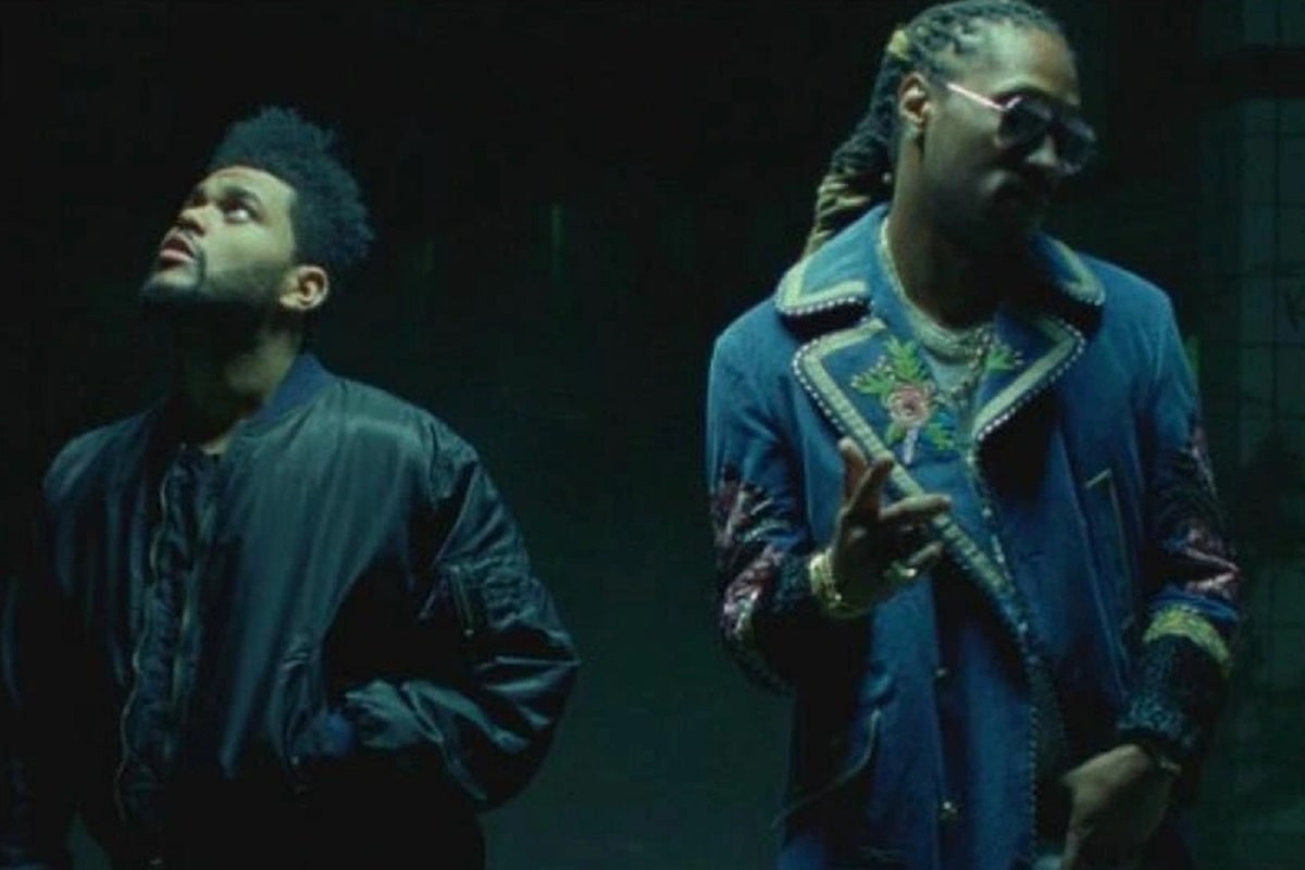 The Weeknd y Future