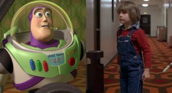 Toy Story: Las referencias a El resplandor que aparecen en toda la saga