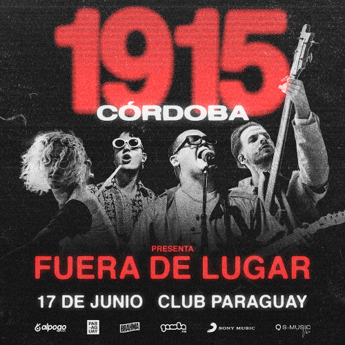 1915 en Córdoba