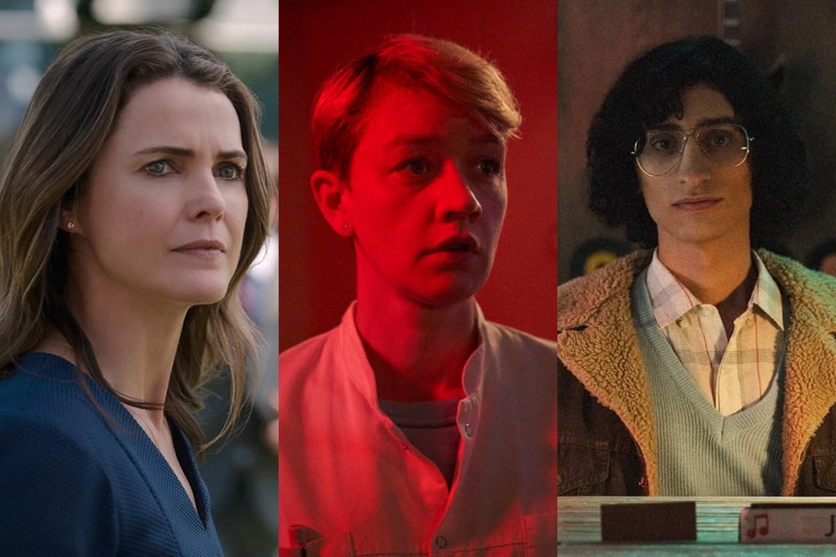 3 series que están arrasando en Netflix