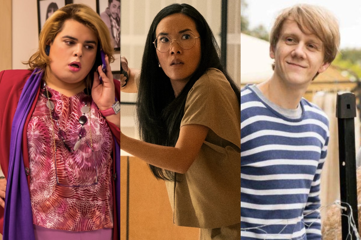 3 series de comedia que te van a divertir en Netflix