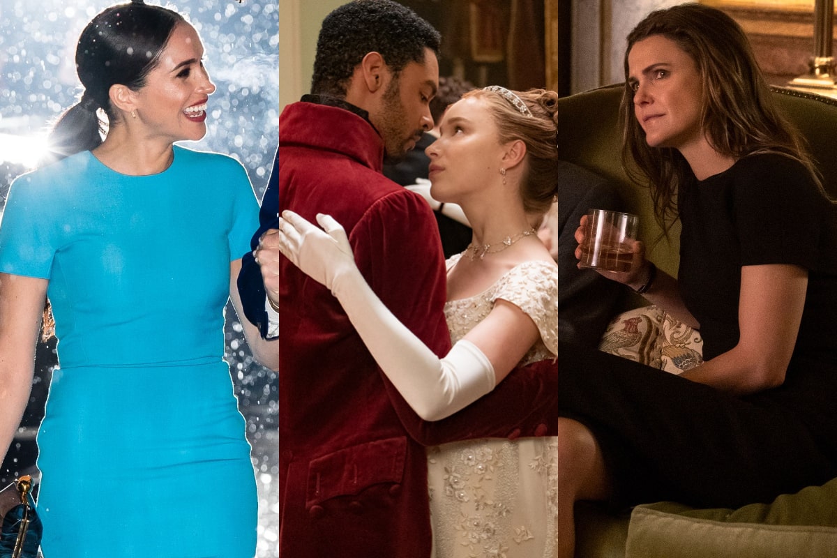3 series que marcan tendencia en Netflix