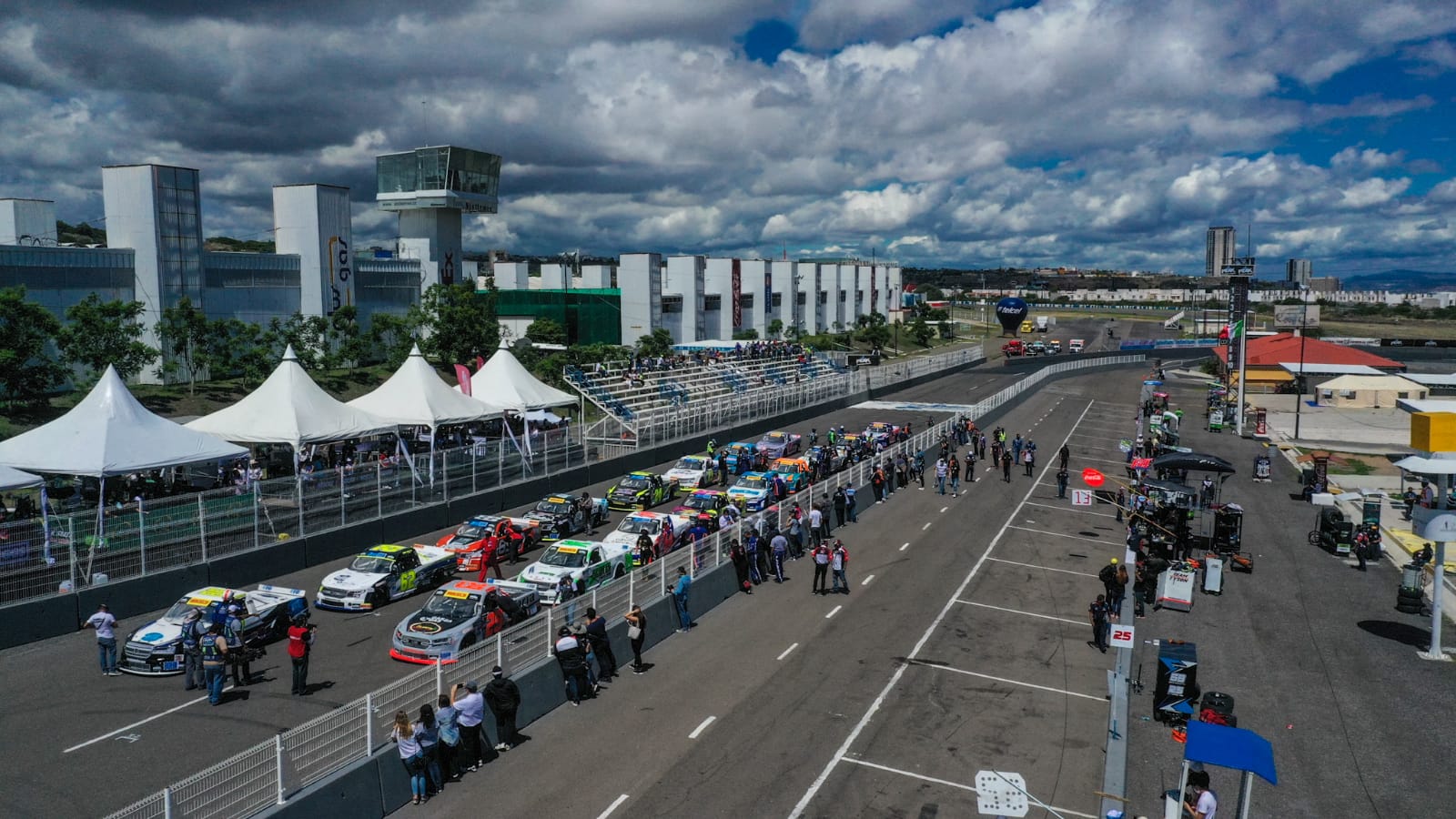 Autódromo de Querétaro