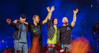 Coldplay invita a los fans a participar de su nueva canción
