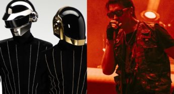 Daft Punk y Julian Casablancas estrenan"Infinity Repeating", un demo de <i>Random Access Memories</i>