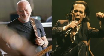 David Gilmour elige su disco favorito de Nick Cave