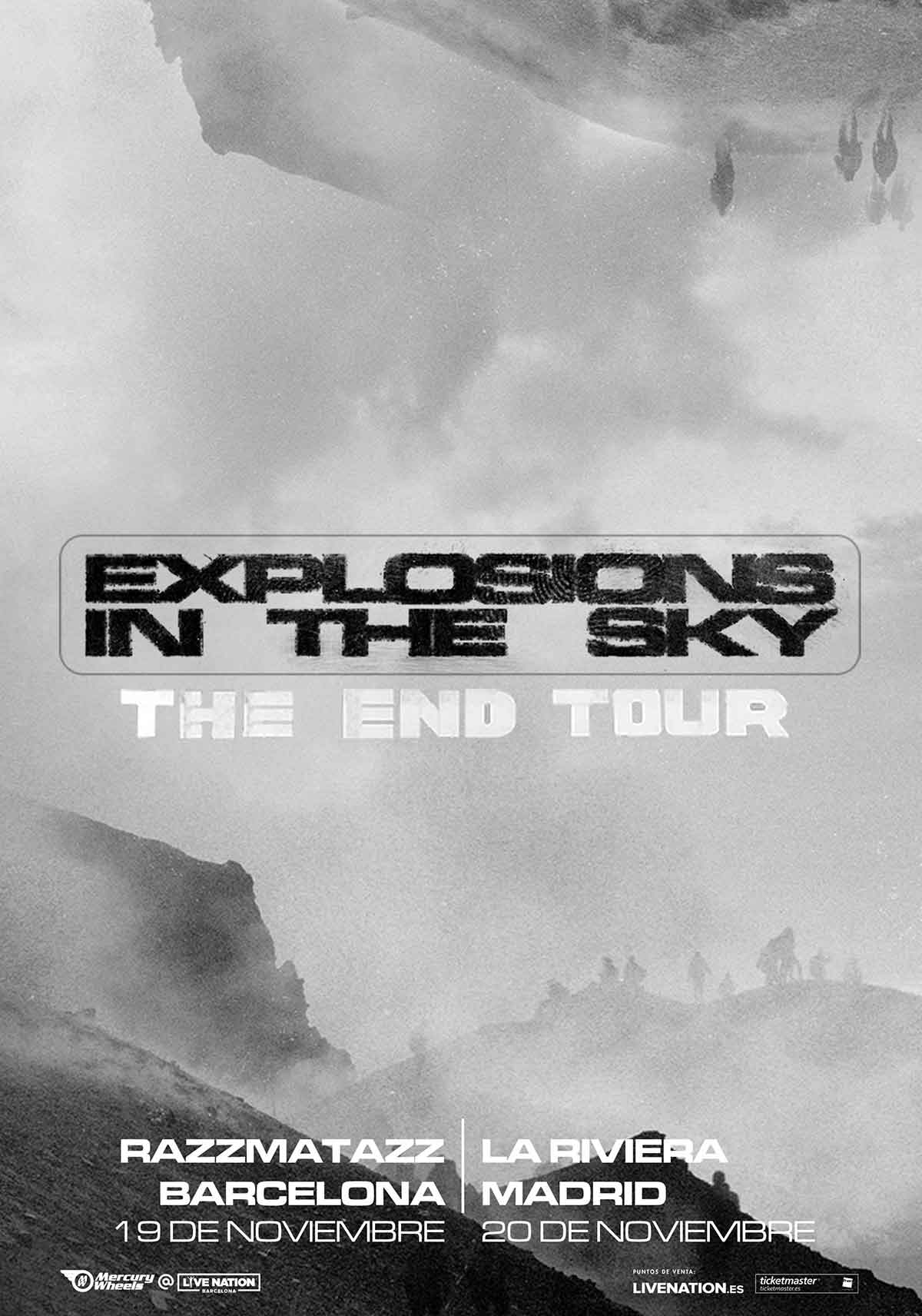 Explosions In the Sky anuncia gira por España