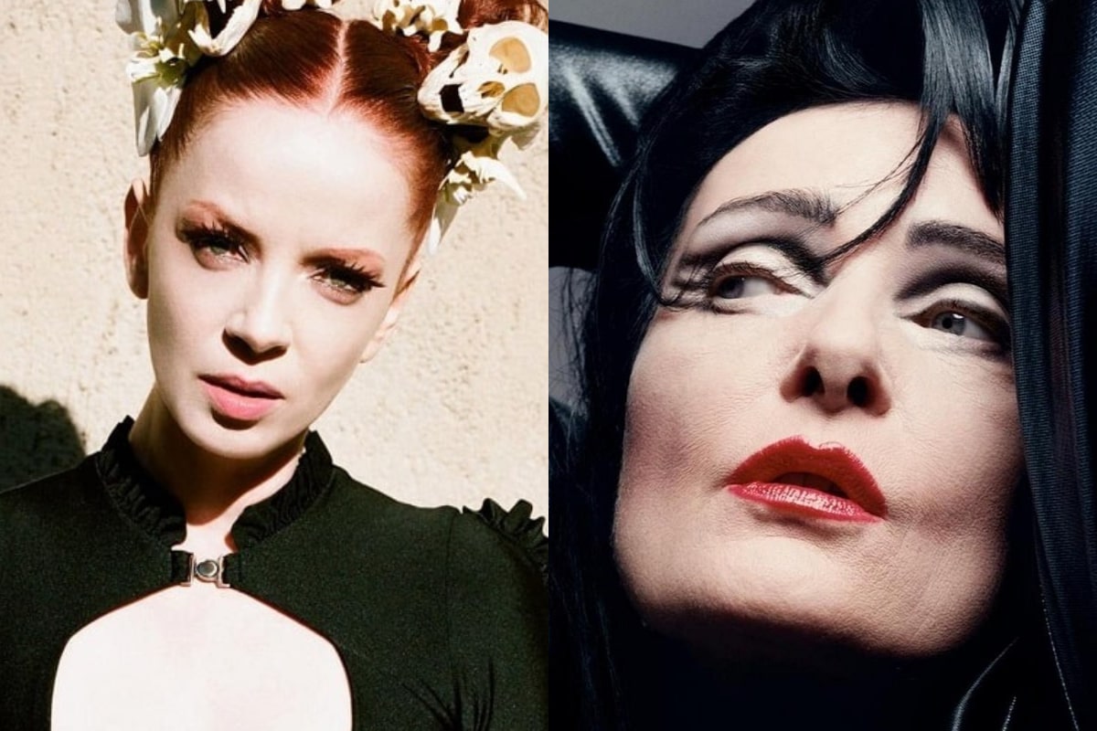 Garbage versiona a Siouxsie and the Banshees