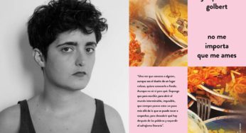 Jacqueline Golbert disuelve la autobiografía y la ficción en <i>No me importa que me ames</i>
