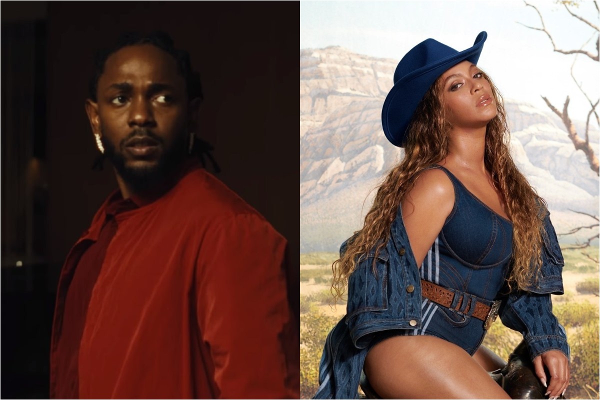 Kendrick Lamar vuelve a colaborar con Beyoncé
