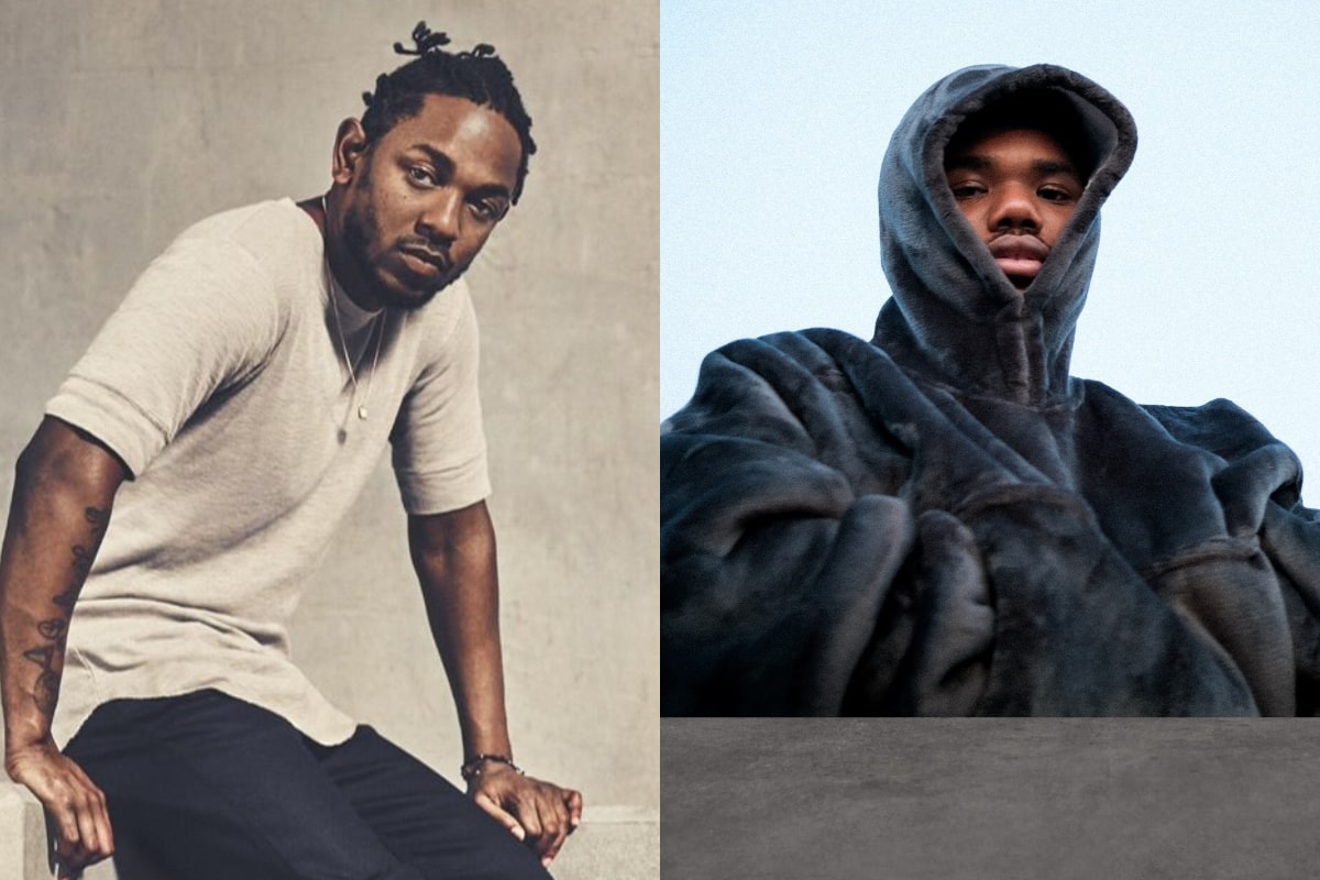 Kendrick Lamar y Baby Keem estrenan colaboración