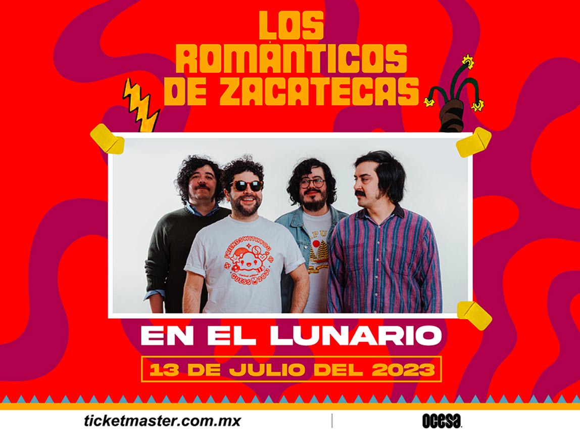 Los Románticos De Zacatecas En El Lunario Del Auditorio Nacional 5355