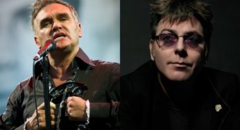 Morrissey despide a Andy Rourke:"Él no morirá jamás"