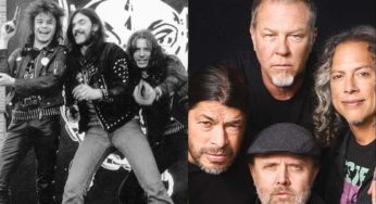 Motörhead estrena el video oficial de su versión de"Enter Sandman" de Metallica