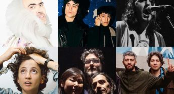 10 lanzamientos para escuchar esta semana: Dani Umpi, Peces Raros, Mujer Cebra, Barbi Recanati y más