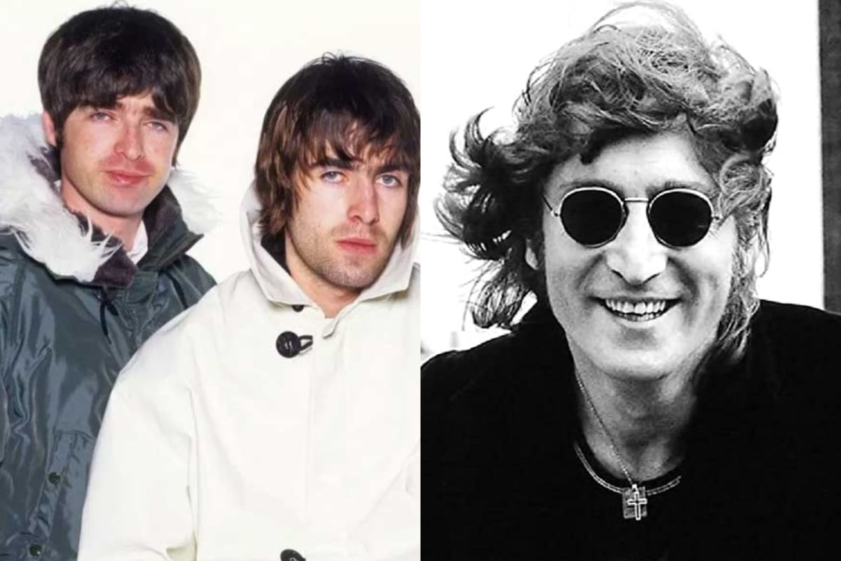 Oasis y John Lennon