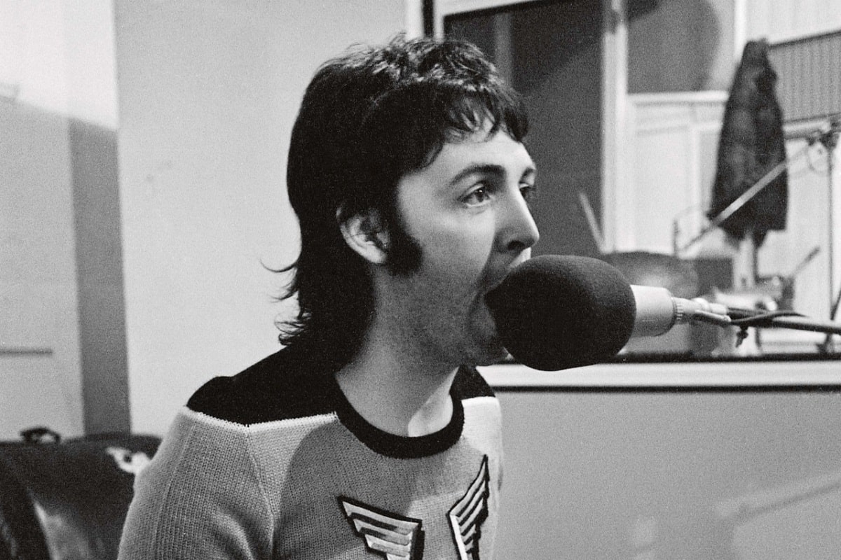 Paul McCartney