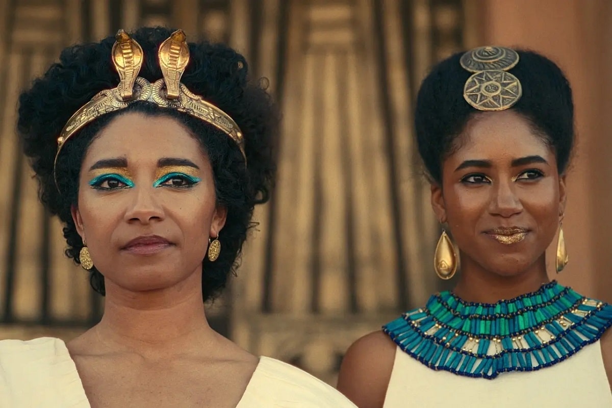 La reina Cleopatra, la serie que llegó a Netflix y recibió pésimo puntaje