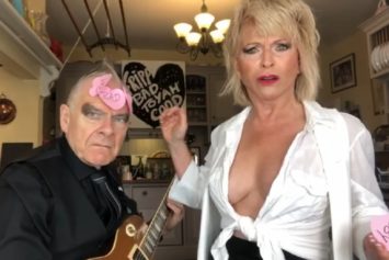 Robert Fripp de King Crimson y Toyah versionan "Bad Reputation" de ...