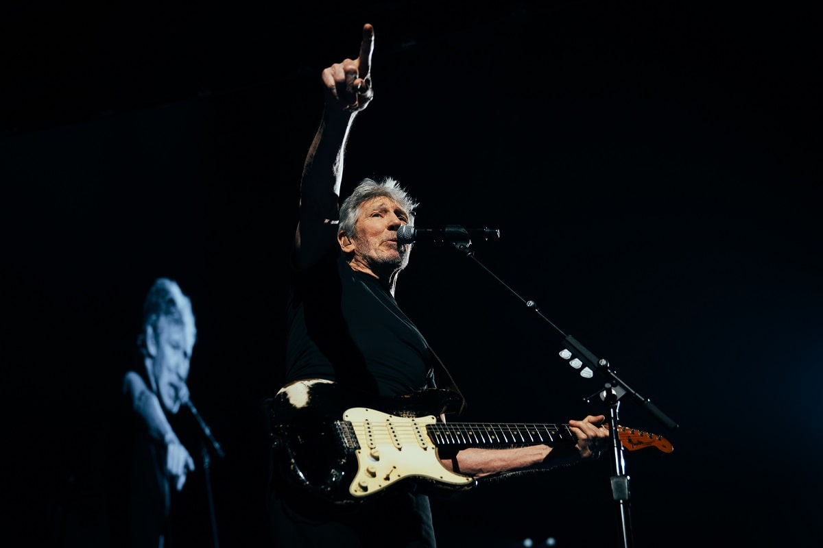 Roger Waters y el disco que considera “el más personal”