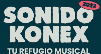 Sonido Konex presenta a 107 Faunos, Amanda Pujó, El Príncipe Idiota y más