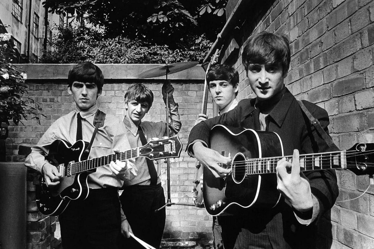 Sam Mendes prepara 4 películas sobre The Beatles