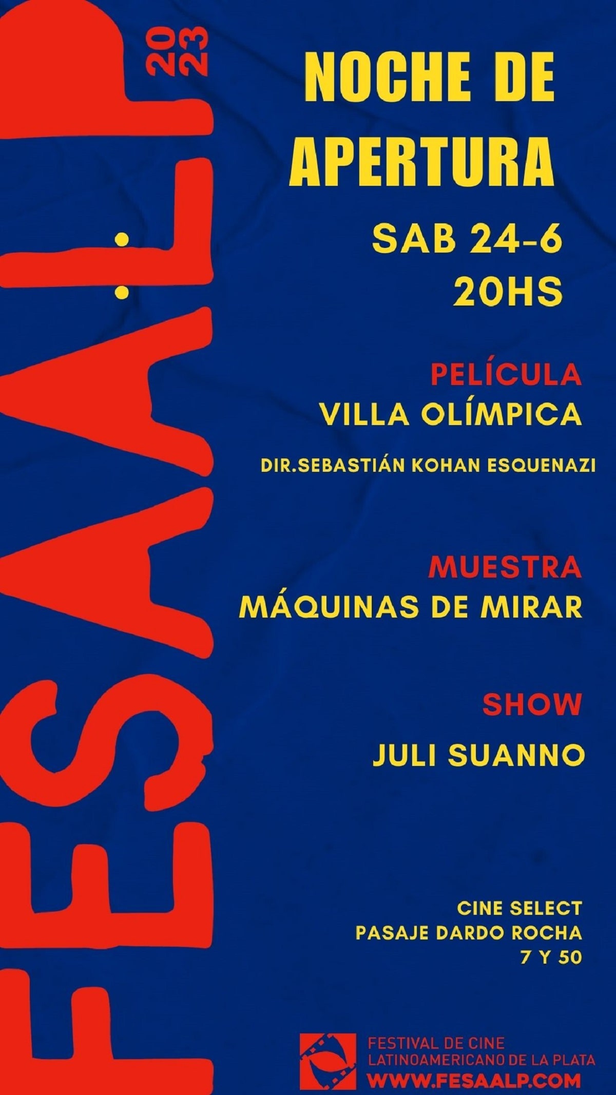 Festival de Cine Latinoamericano de La Plata