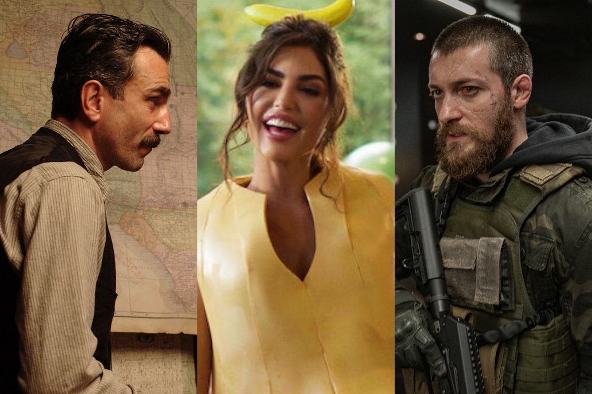 3 películas muy populares en Netflix que cautivan al público