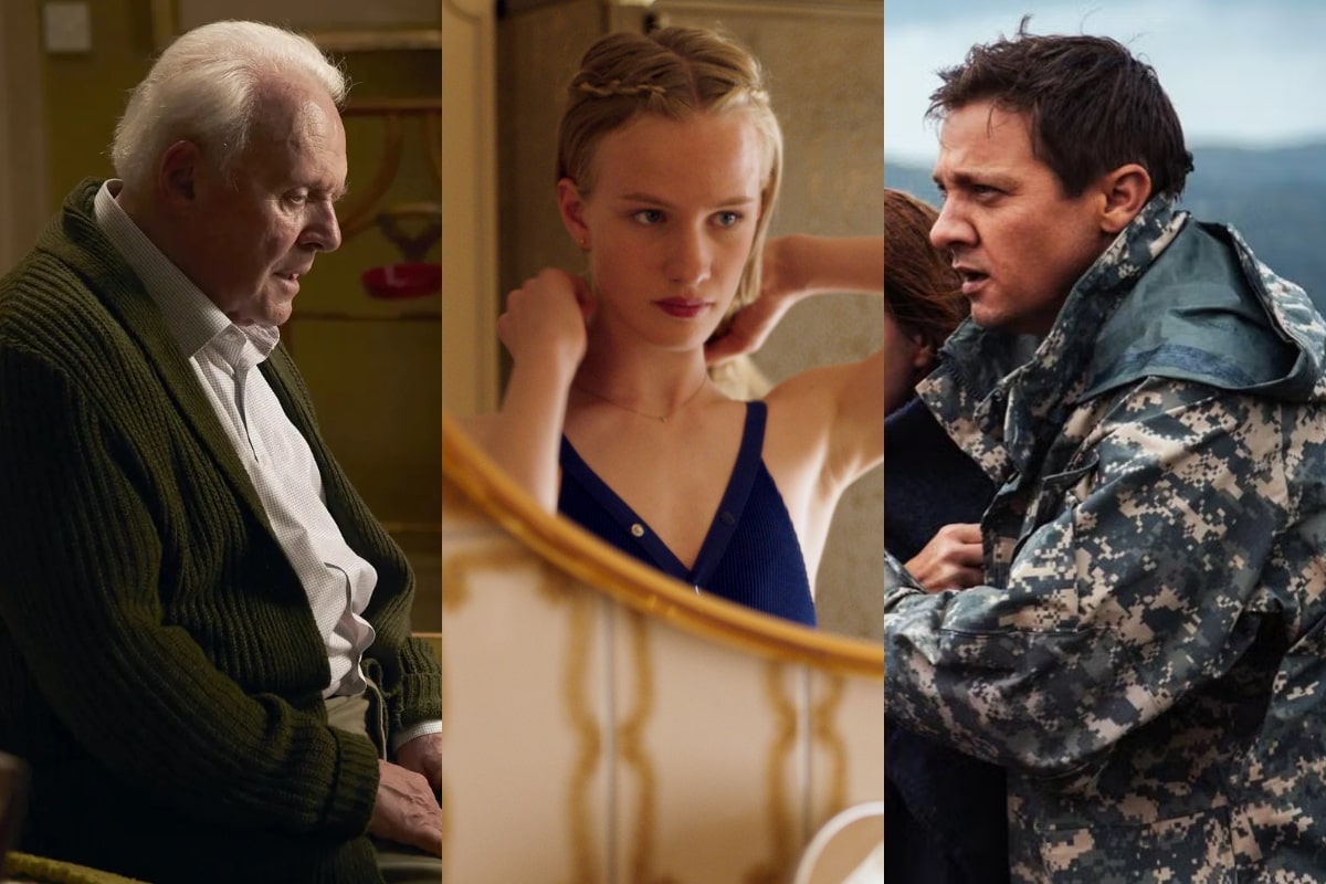 3 películas premiadas que podés ver en Netflix